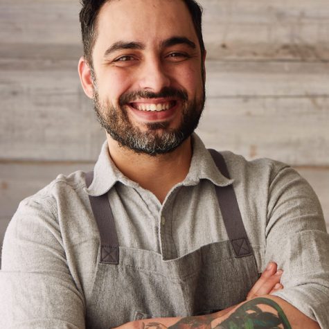 Executive Chef David Viana | Heirloom Kitchen