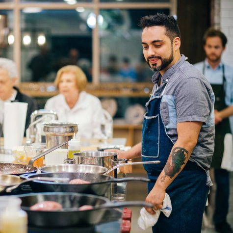 Heirloom Kitchen | Chef David Viana