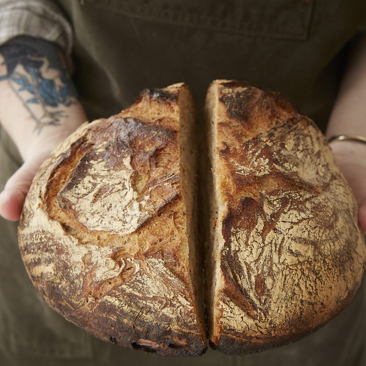Heirloom Kitchen Sourdough Bread - Heirloom Kitchen