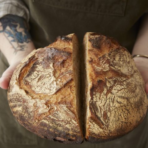 Heirloom Kitchen Sourdough Bread