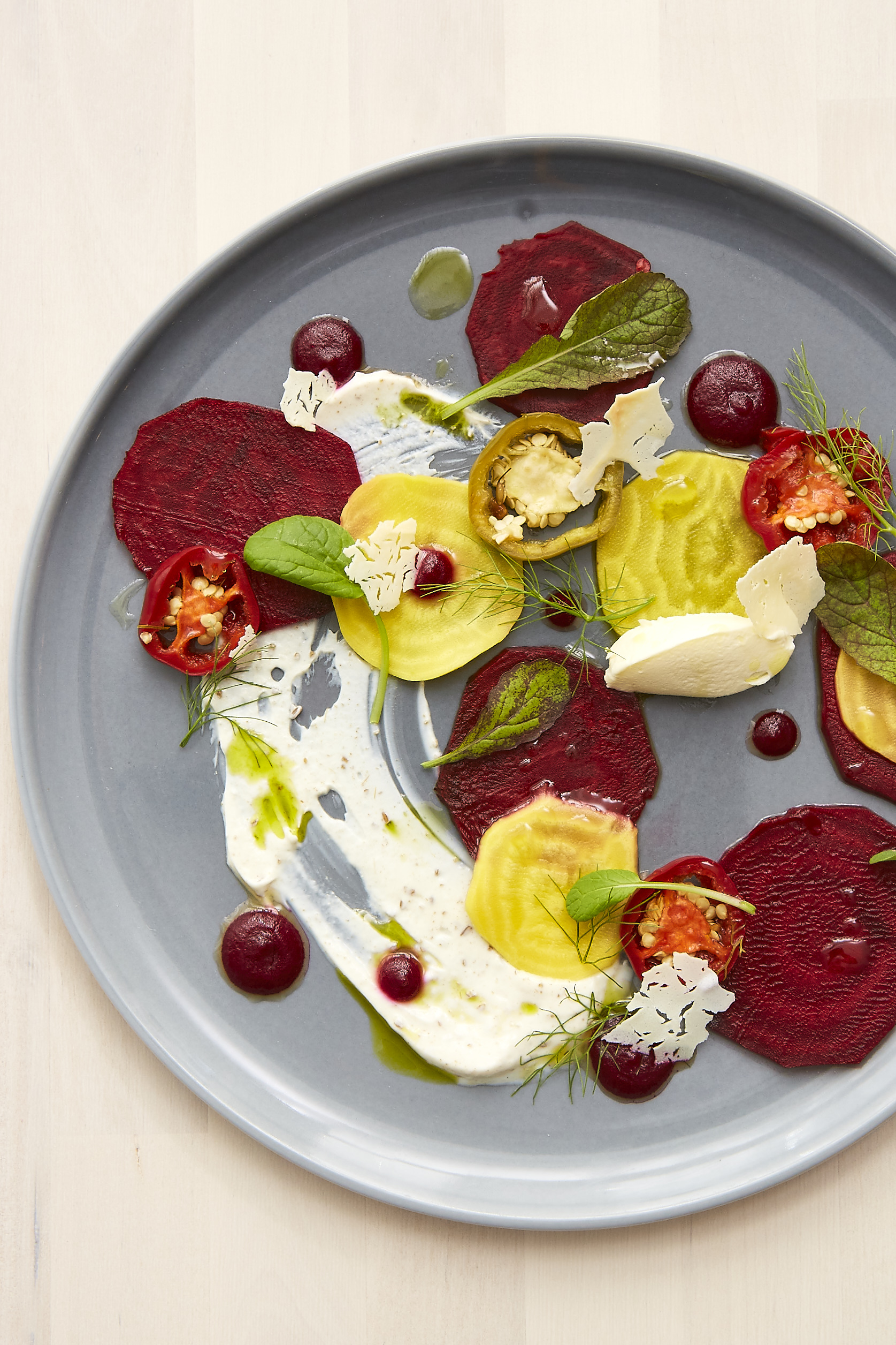 Beet Salad - Heirloom Kitchen