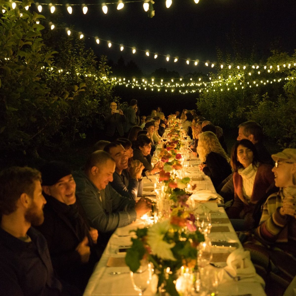 Heirloom Kitchen / Farm Dinner 2015 / Hauser Hill Farms Heirloom Kitchen