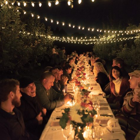 Heirloom Kitchen | Farm Dinner 2015 / Hauser Hill Farms