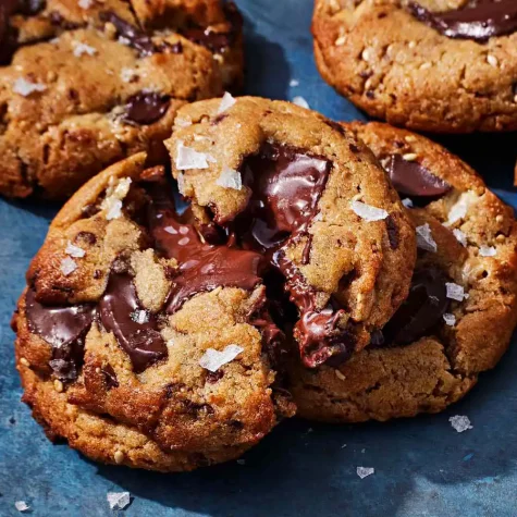 chocolate-chunk-halwah-cookies