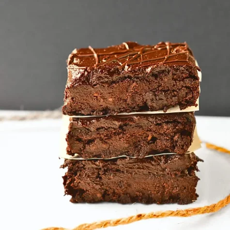 date-brownies