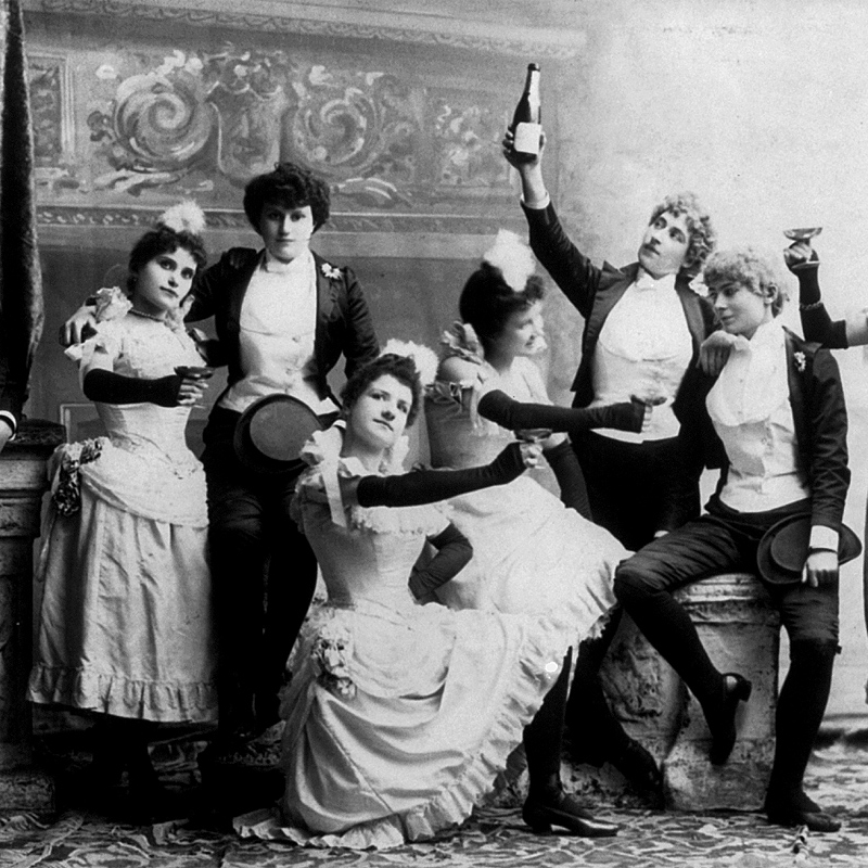 vintage party vintage party